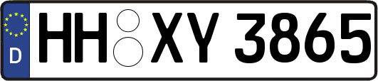 HH-XY3865