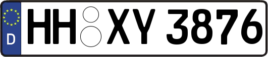 HH-XY3876