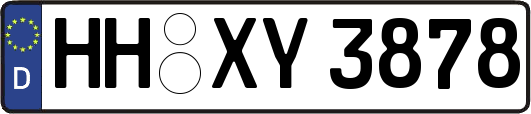 HH-XY3878