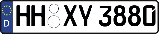 HH-XY3880