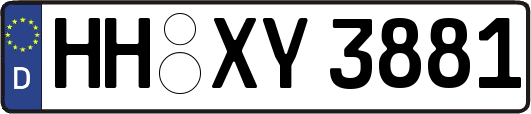 HH-XY3881