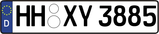 HH-XY3885