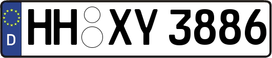 HH-XY3886