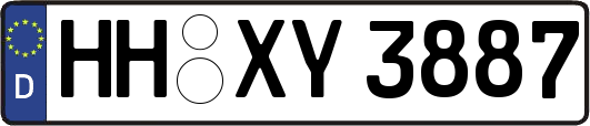 HH-XY3887