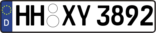 HH-XY3892