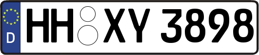 HH-XY3898