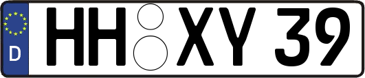 HH-XY39