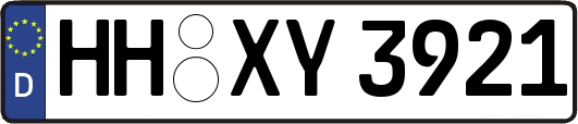 HH-XY3921