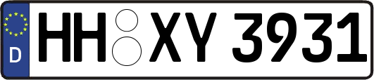 HH-XY3931