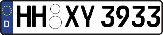 HH-XY3933