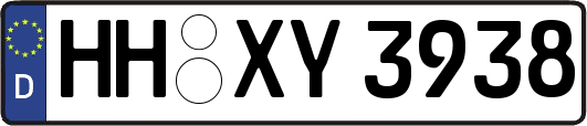 HH-XY3938