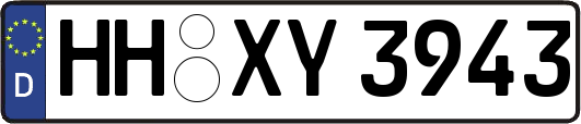 HH-XY3943