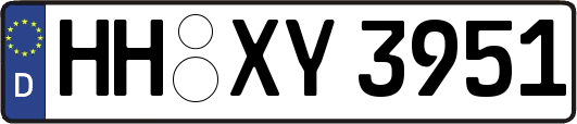 HH-XY3951