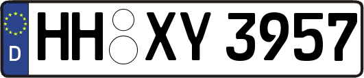 HH-XY3957