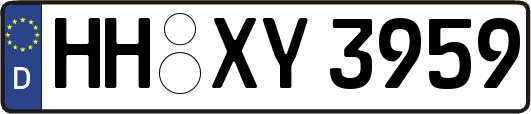 HH-XY3959