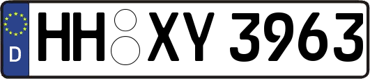 HH-XY3963