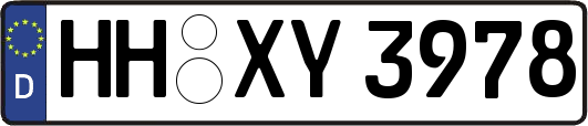 HH-XY3978