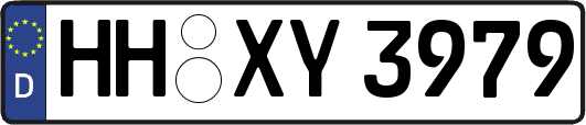 HH-XY3979