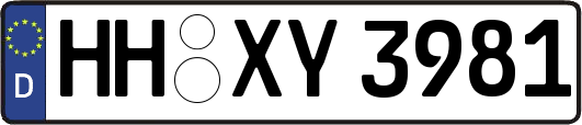 HH-XY3981