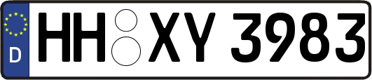 HH-XY3983