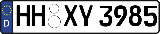 HH-XY3985