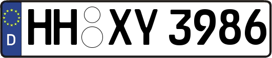 HH-XY3986