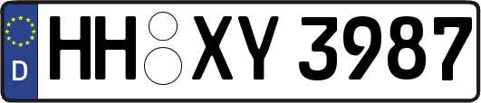 HH-XY3987