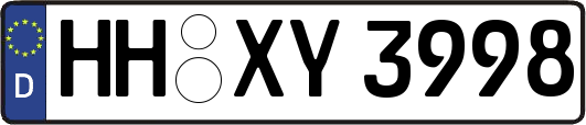 HH-XY3998