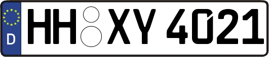 HH-XY4021
