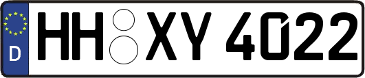 HH-XY4022