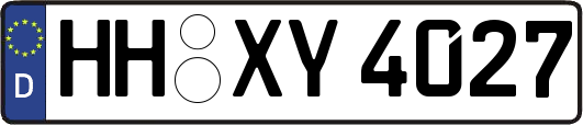 HH-XY4027