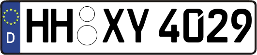 HH-XY4029