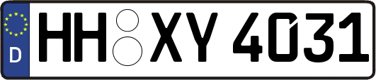 HH-XY4031