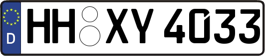 HH-XY4033