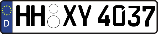 HH-XY4037