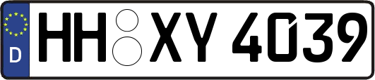 HH-XY4039