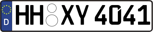 HH-XY4041