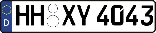 HH-XY4043