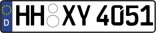 HH-XY4051