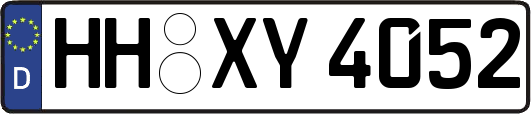 HH-XY4052