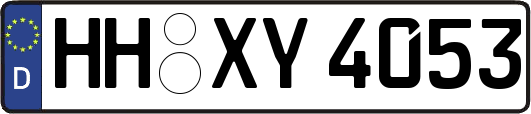HH-XY4053
