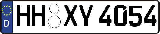 HH-XY4054