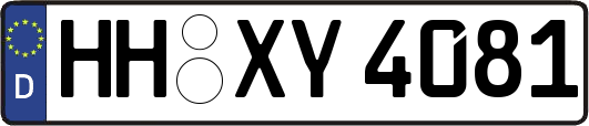HH-XY4081