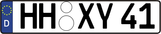 HH-XY41