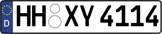 HH-XY4114
