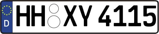 HH-XY4115