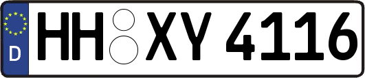 HH-XY4116