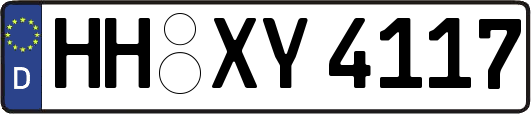 HH-XY4117