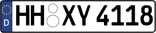 HH-XY4118
