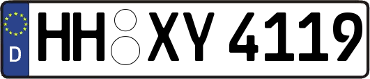 HH-XY4119